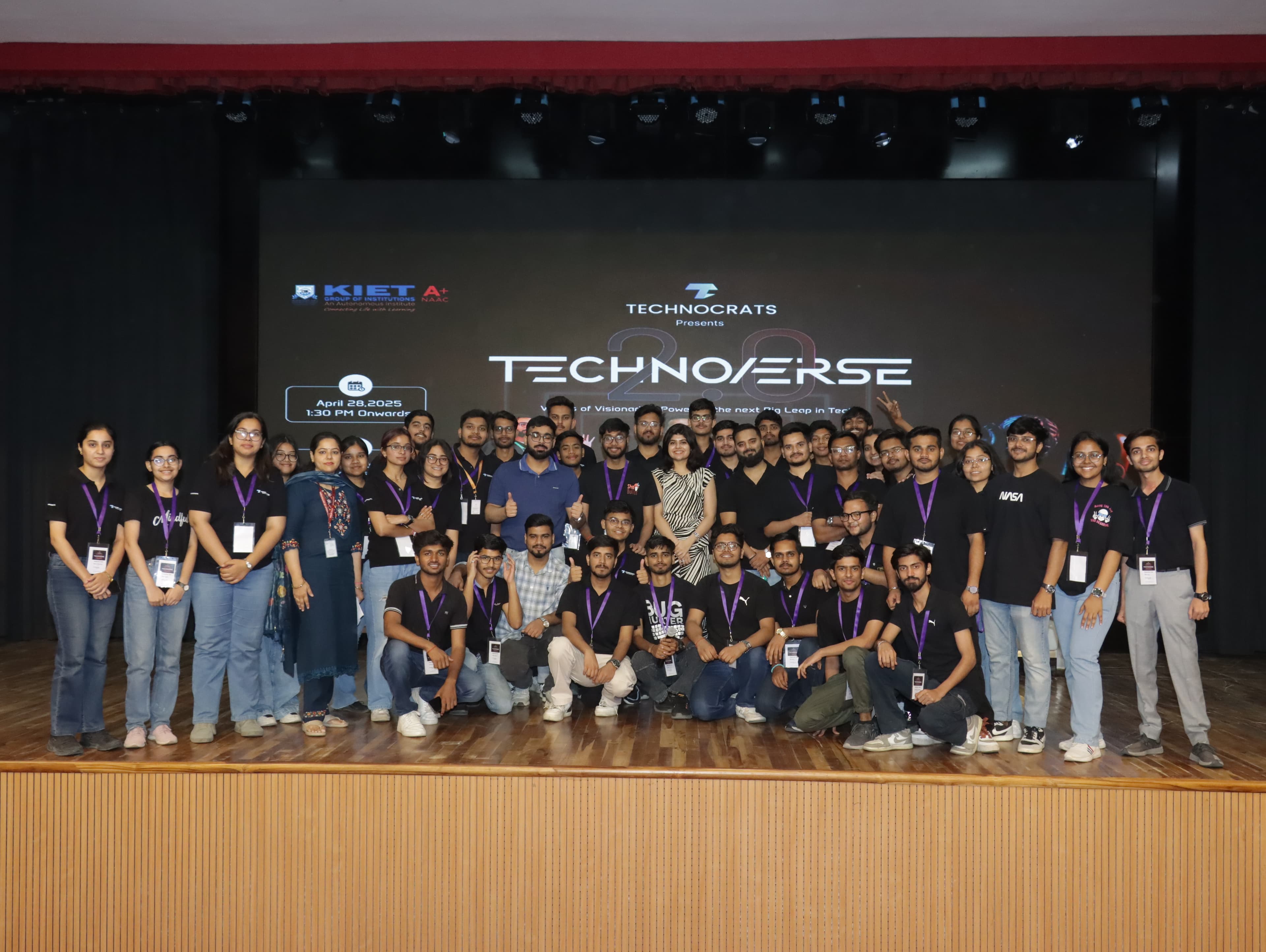 Technoverse event highlight