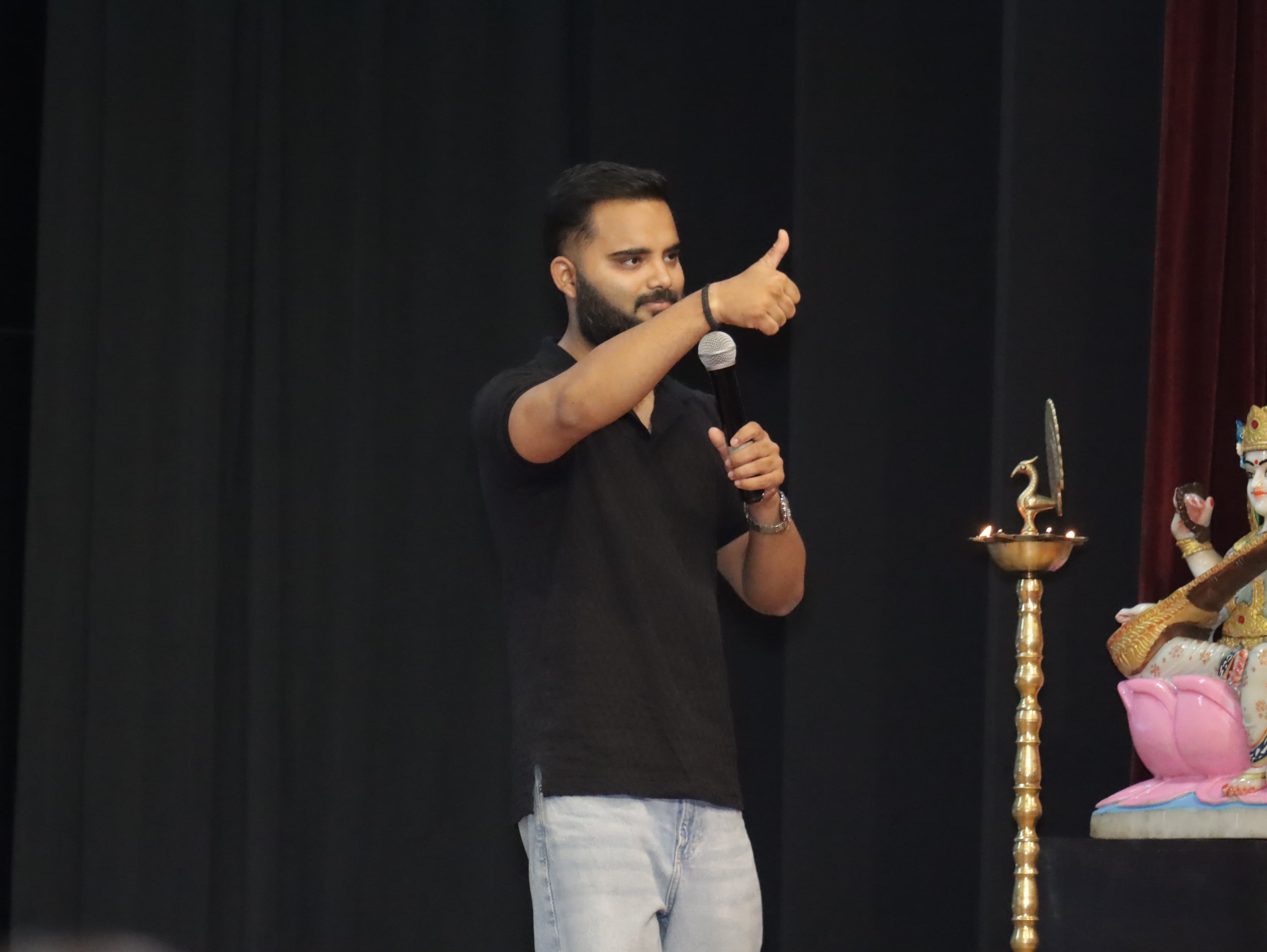 Technoverse event highlight