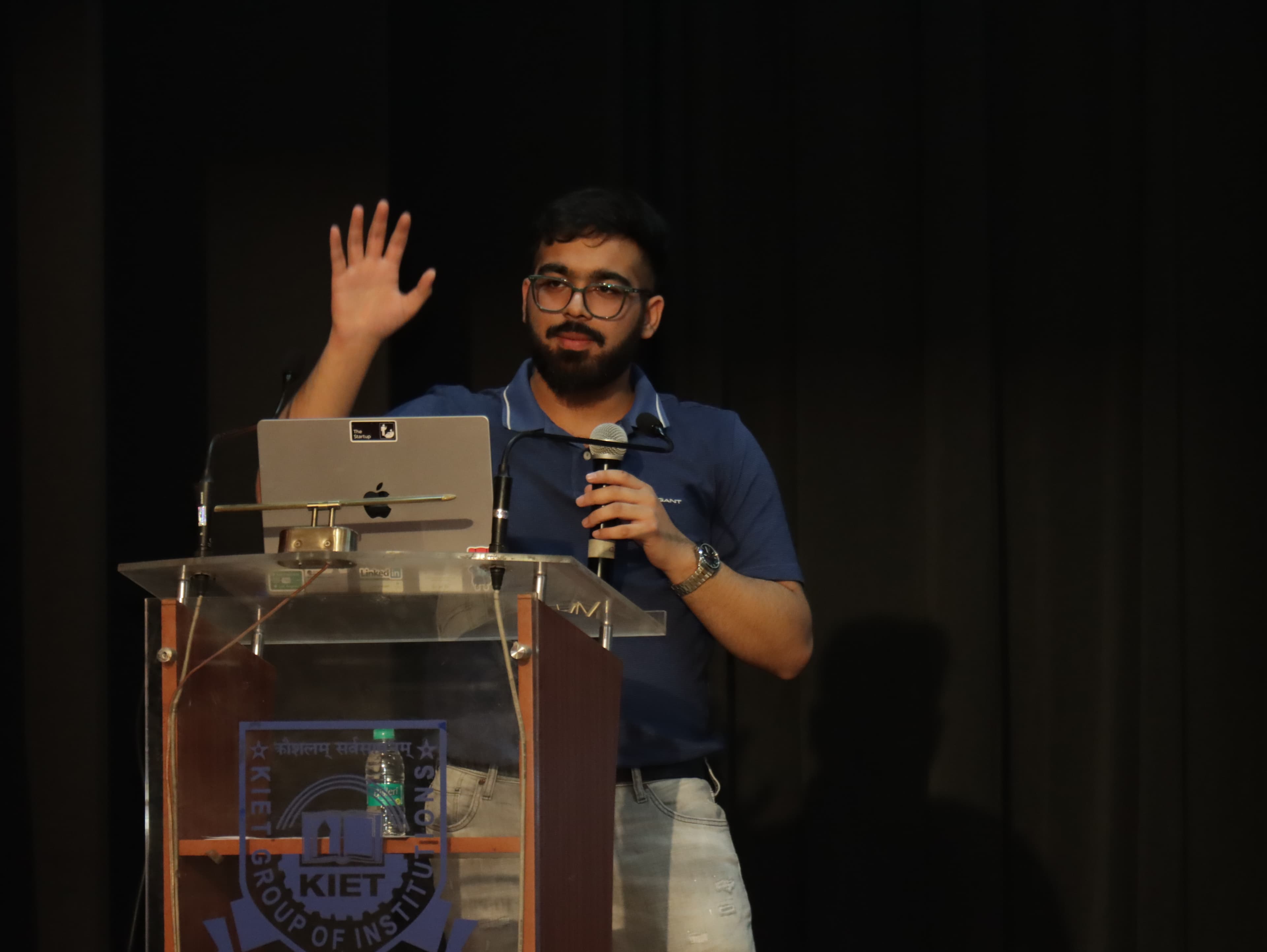 Technoverse event highlight