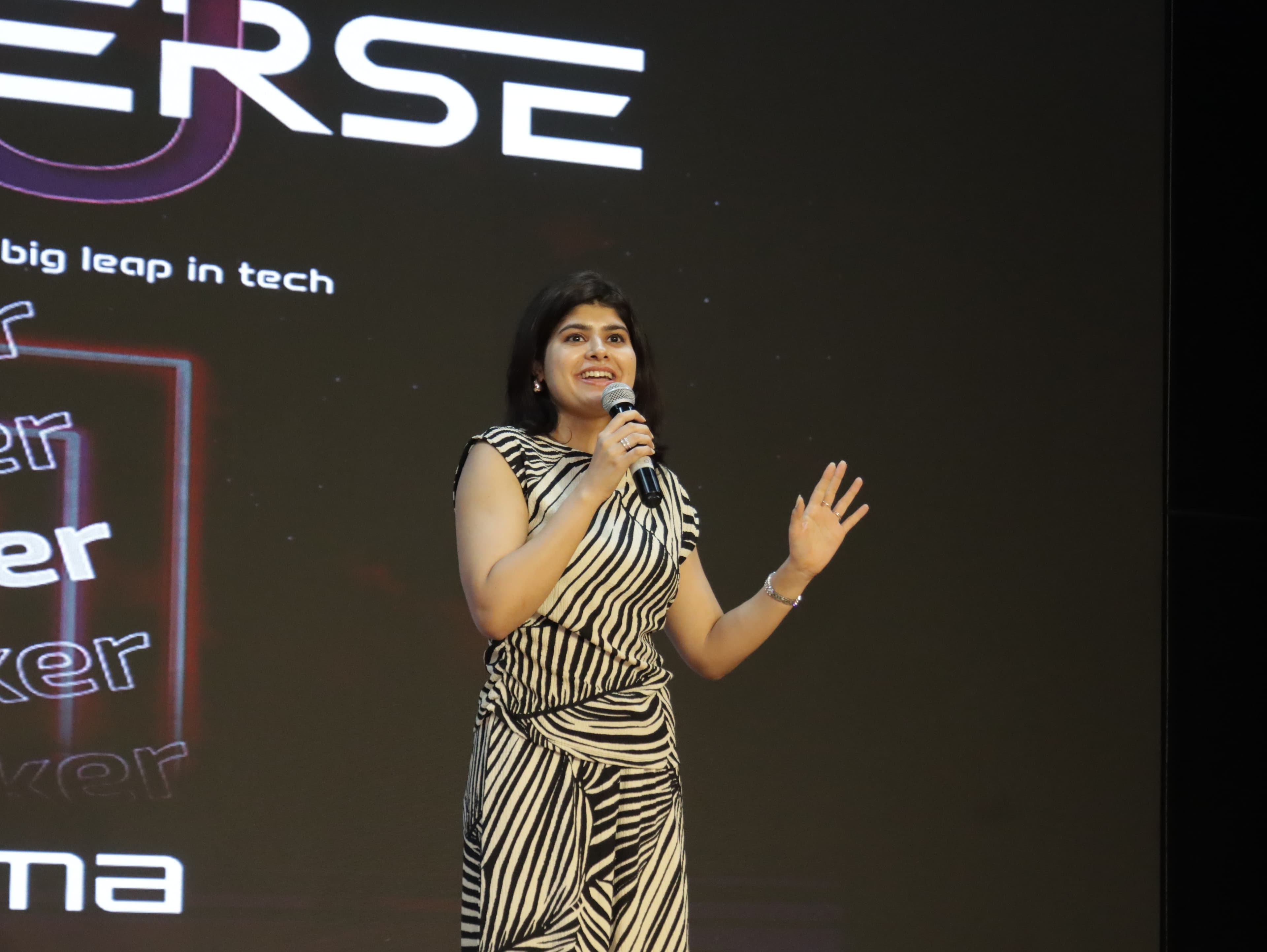 Technoverse event highlight