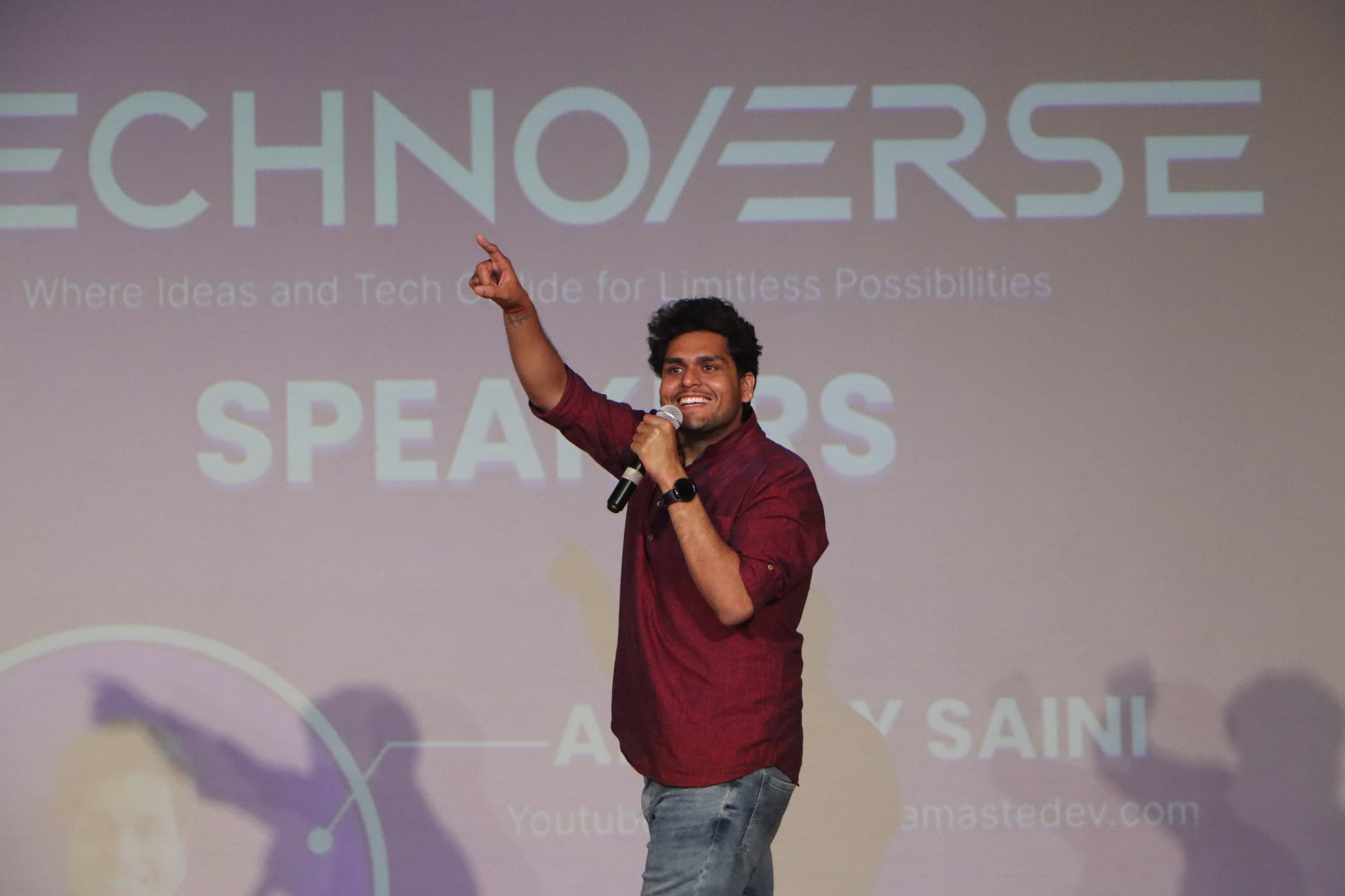 Technoverse event highlight